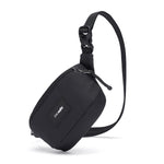Pacsafe® GO Anti-Theft Micro Sling, Jet Black