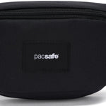 Pacsafe® GO Anti-Theft Micro Sling, Jet Black