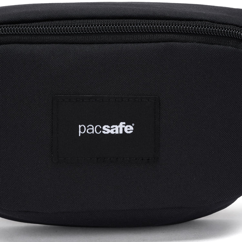Pacsafe® GO Anti-Theft Micro Sling, Jet Black