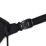 Pacsafe® GO Anti-Theft Micro Sling, Jet Black