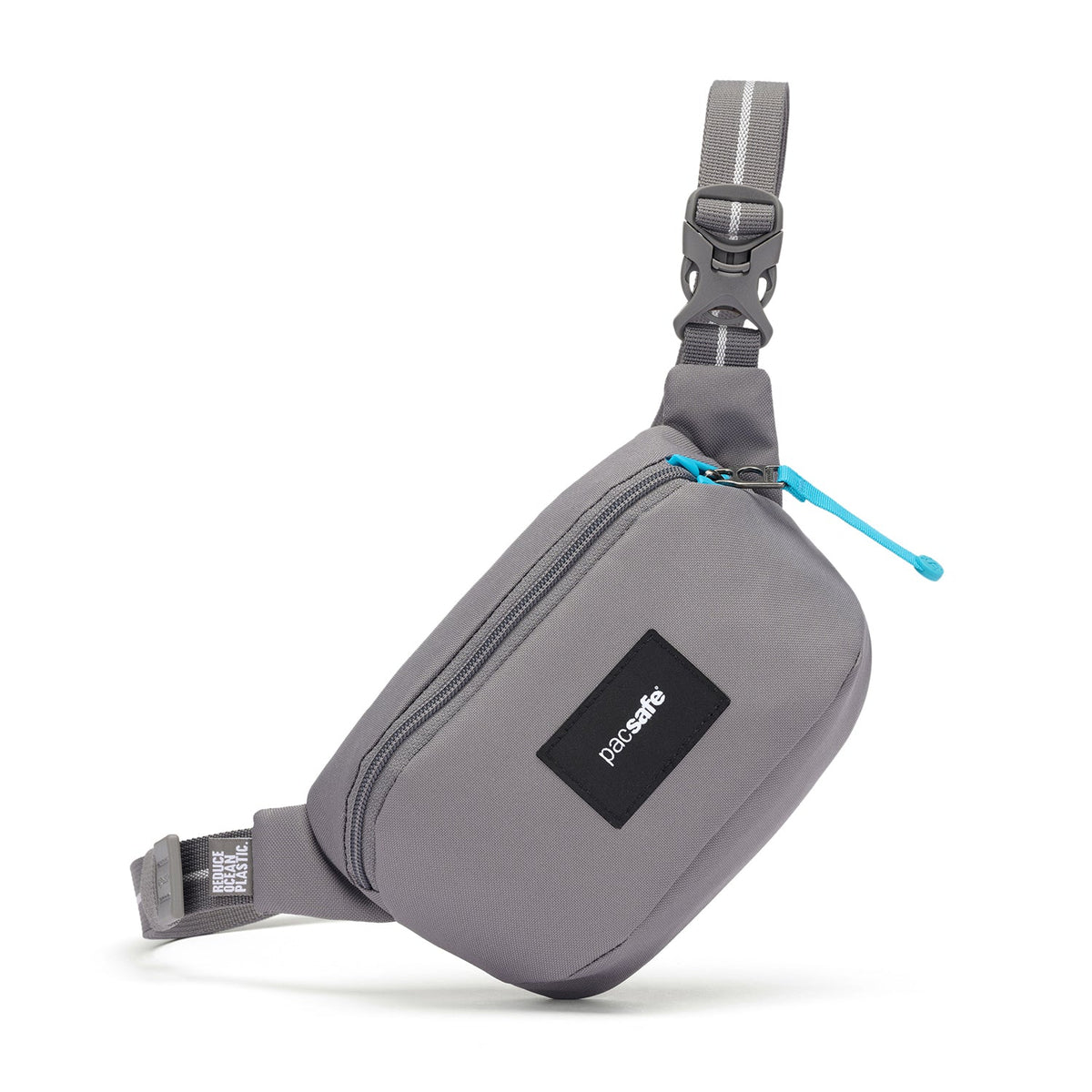 Pacsafe® GO Anti-Theft Micro Sling, Stone