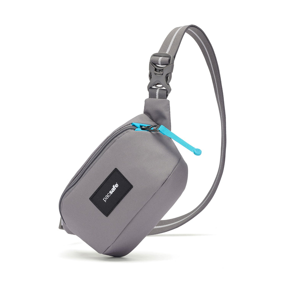 Pacsafe® GO Anti-Theft Micro Sling, Stone