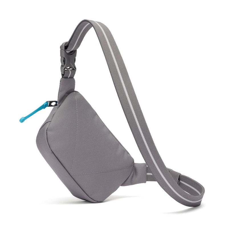 Pacsafe® GO Anti-Theft Micro Sling, Stone
