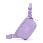 Pacsafe® GO Anti-Theft Micro Sling, Lavender