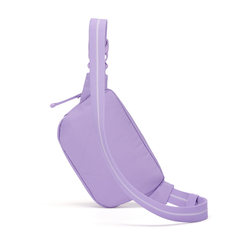 Pacsafe® GO Anti-Theft Micro Sling, Lavender