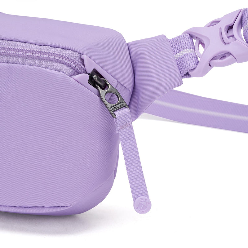 Pacsafe® GO Anti-Theft Micro Sling, Lavender