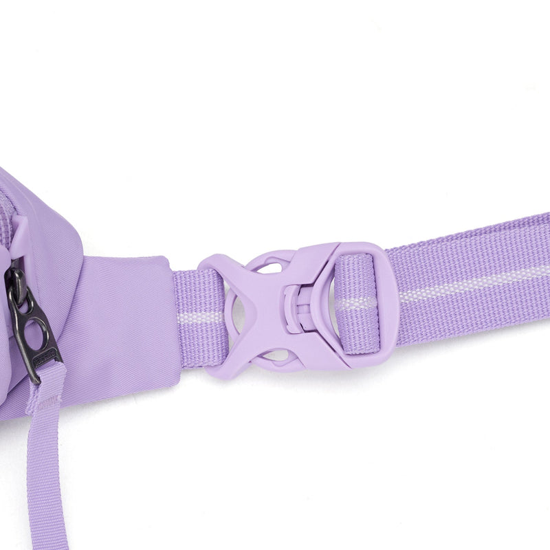 Pacsafe® GO Anti-Theft Micro Sling, Lavender