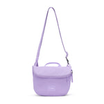 Pacsafe® GO Anti Theft Saddle Crossbody, Lavender