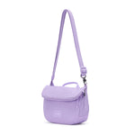 Pacsafe® GO Anti Theft Saddle Crossbody, Lavender