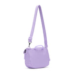 Pacsafe® GO Anti Theft Saddle Crossbody, Lavender