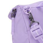 Pacsafe® GO Anti Theft Saddle Crossbody, Lavender