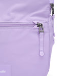 Pacsafe® GO Anti Theft Saddle Crossbody, Lavender