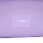 Pacsafe® GO Anti Theft Saddle Crossbody, Lavender