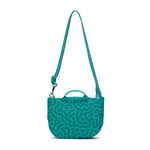 Pacsafe® GO Anti Theft Saddle Crossbody, Reef