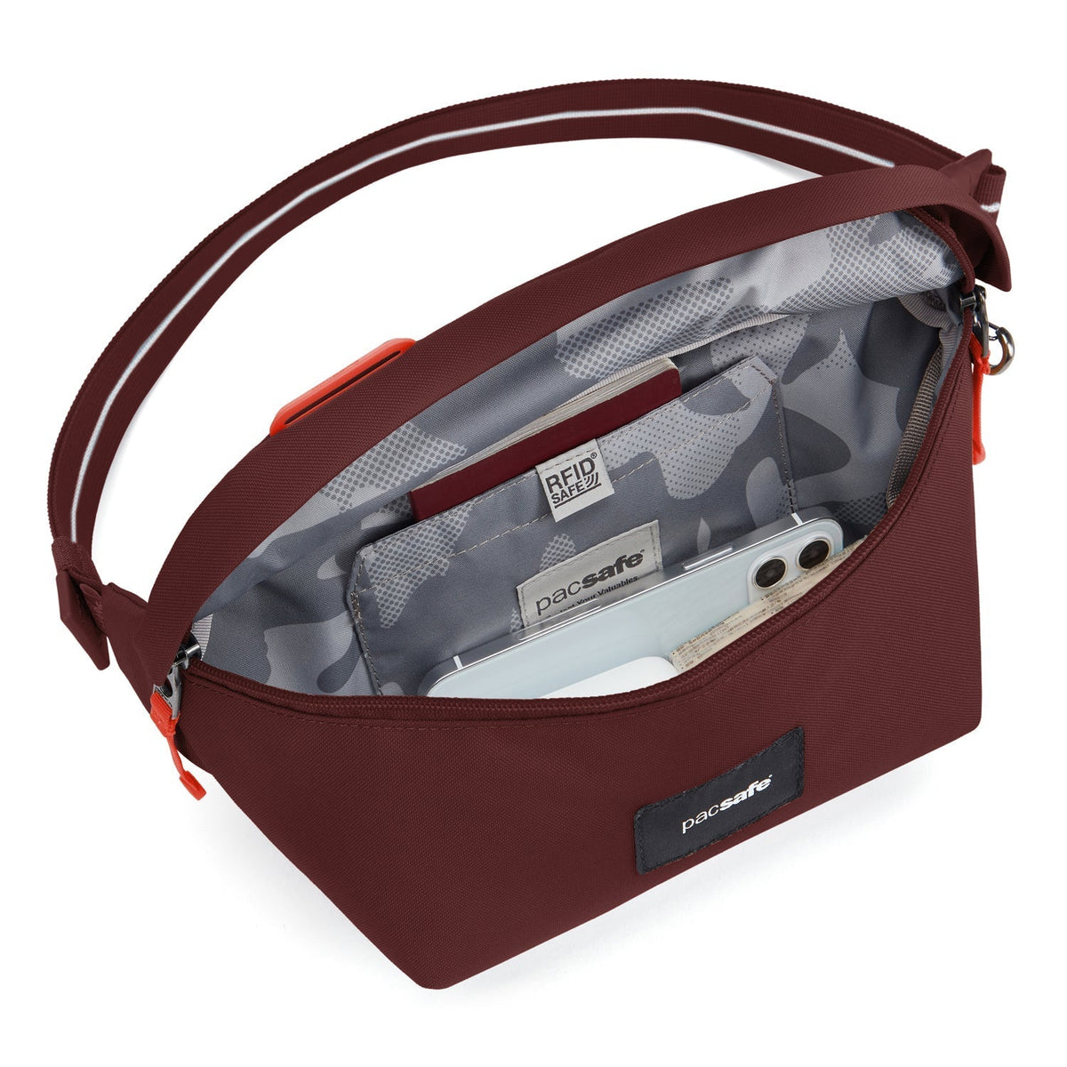 Pacsafe GO sling pack