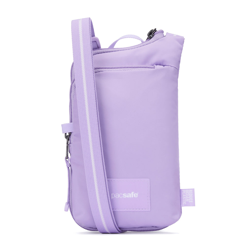Pacsafe® GO Anti-Theft Tech Crossbody, Lavender