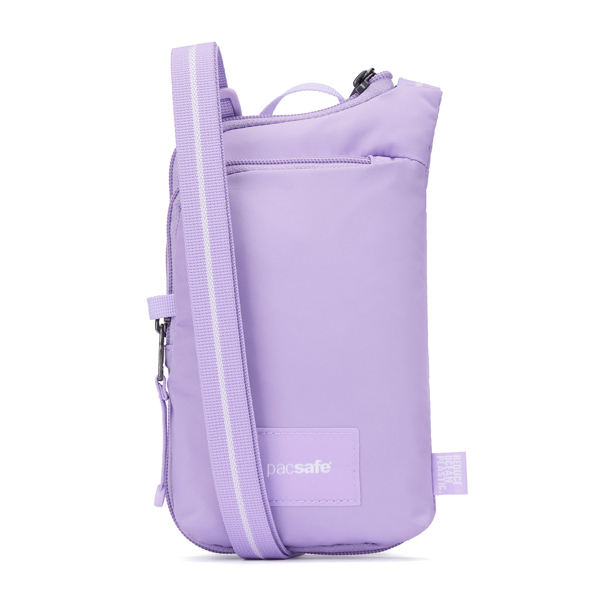 Pacsafe® GO Anti-Theft Tech Crossbody, Lavender