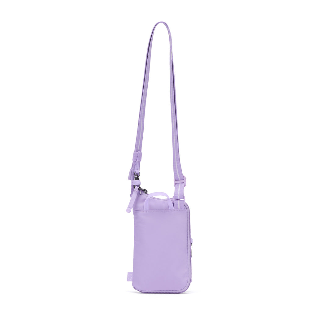 Pacsafe® GO Anti-Theft Tech Crossbody, Lavender