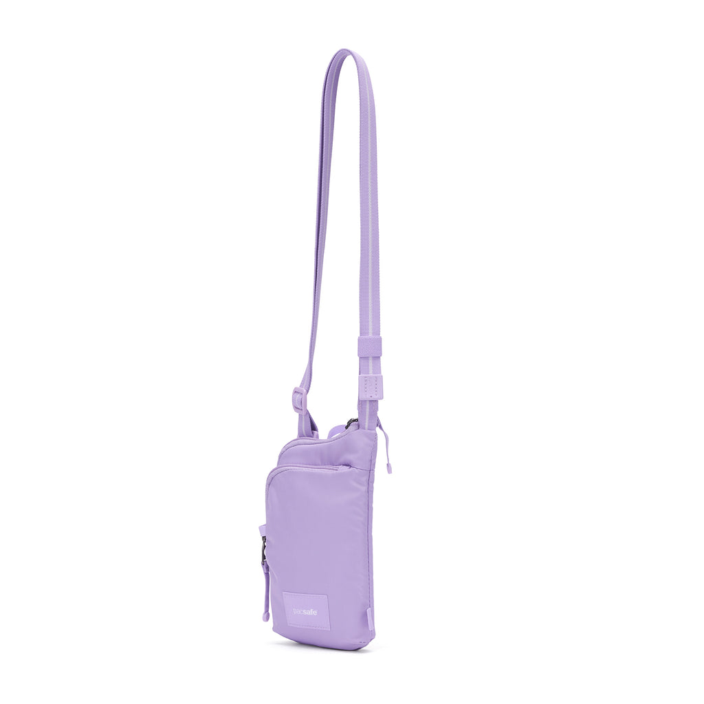 Pacsafe® GO Anti-Theft Tech Crossbody, Lavender