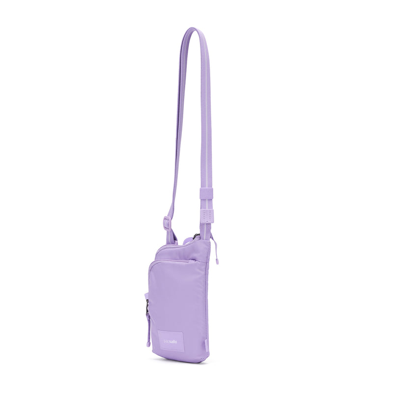 Pacsafe® GO Anti-Theft Tech Crossbody, Lavender
