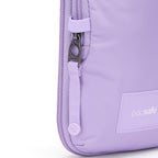 Pacsafe® GO Anti-Theft Tech Crossbody, Lavender