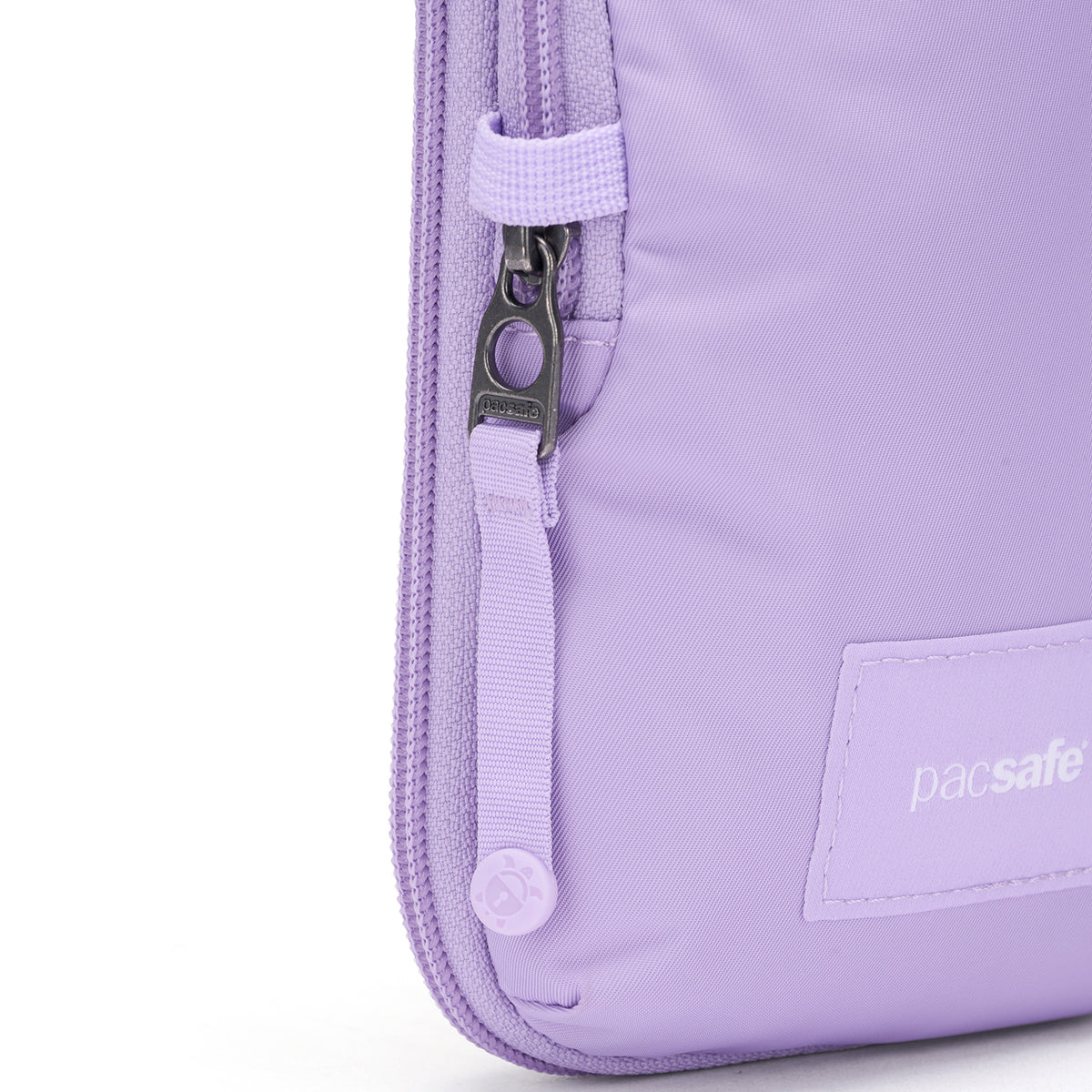 Pacsafe® GO Anti-Theft Tech Crossbody, Lavender
