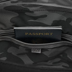 Pacsafe® GO Anti-Theft Totepack, Jet Black