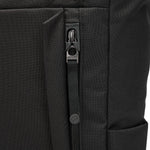 Pacsafe® GO Anti-Theft Totepack, Jet Black