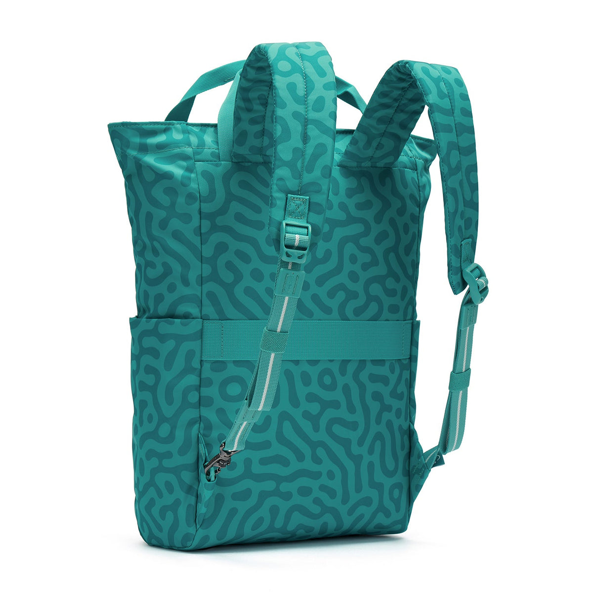Pacsafe® GO Anti-Theft Totepack, Reef