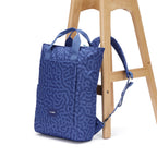 Pacsafe® GO Anti-Theft Totepack, Cerulean Blue