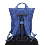 Pacsafe® GO Anti-Theft Totepack, Cerulean Blue