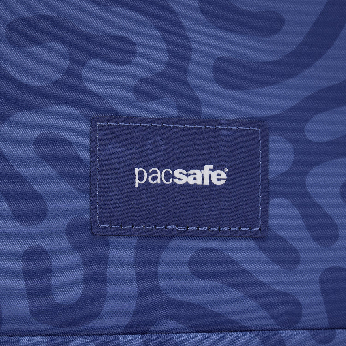 Pacsafe® GO Anti-Theft Totepack, Cerulean Blue