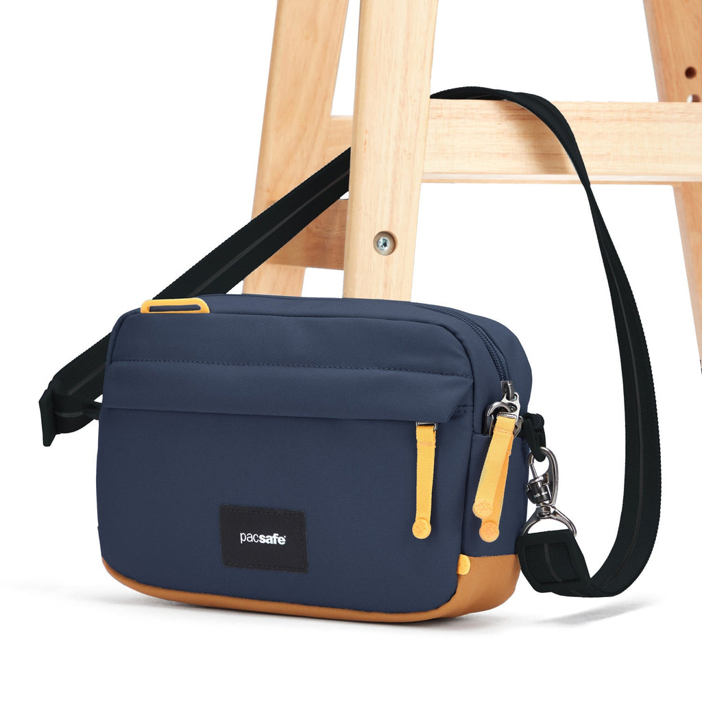 Pacsafe® GO Anti-Theft Crossbody Bag