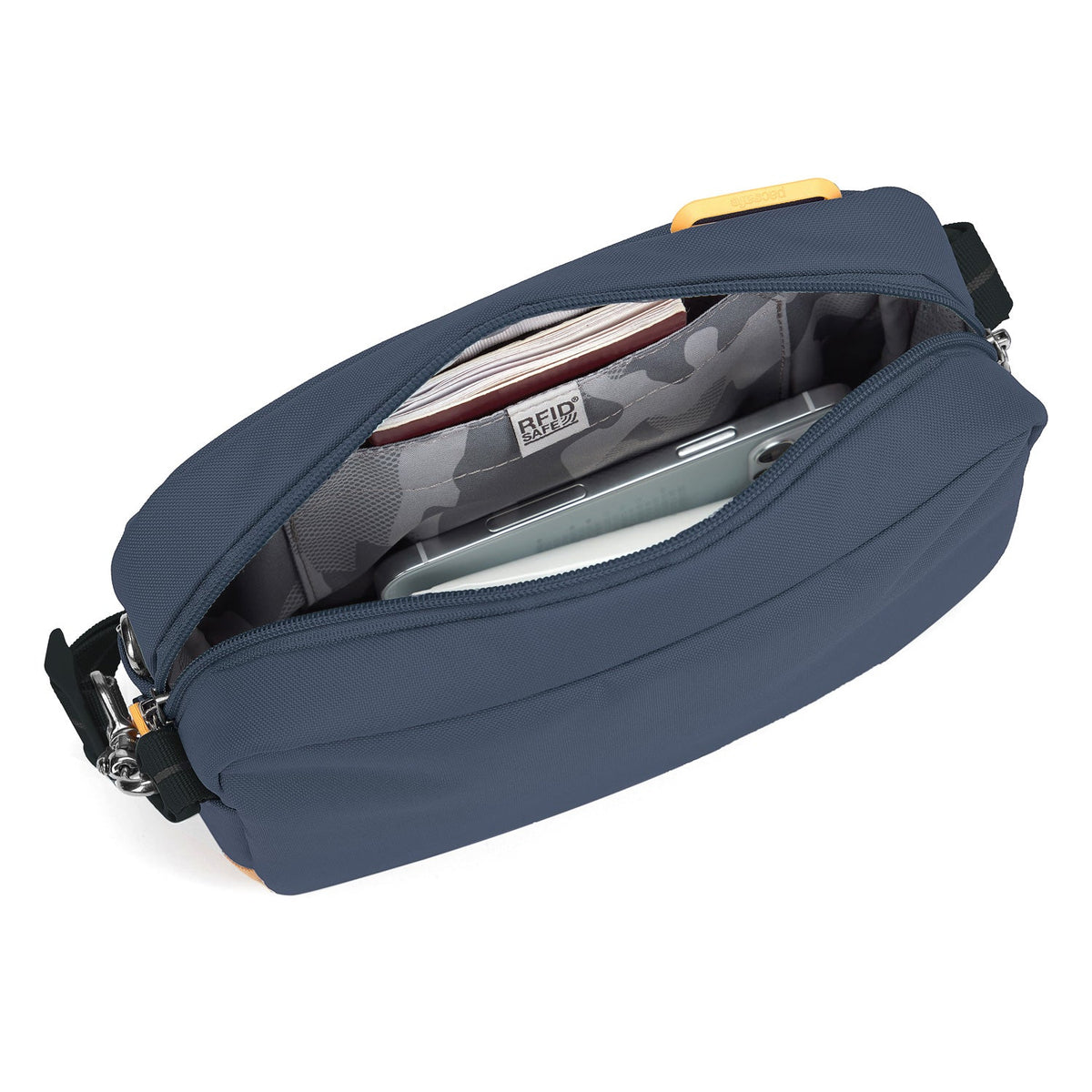 Pacsafe® GO Anti-Theft Crossbody Bag