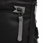 Pacsafe® GO Anti Theft Saddle Crossbody, Jet Black