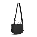 Pacsafe® GO Anti Theft Saddle Crossbody, Jet Black
