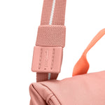 Pacsafe® GO Anti Theft Saddle Crossbody, Rose