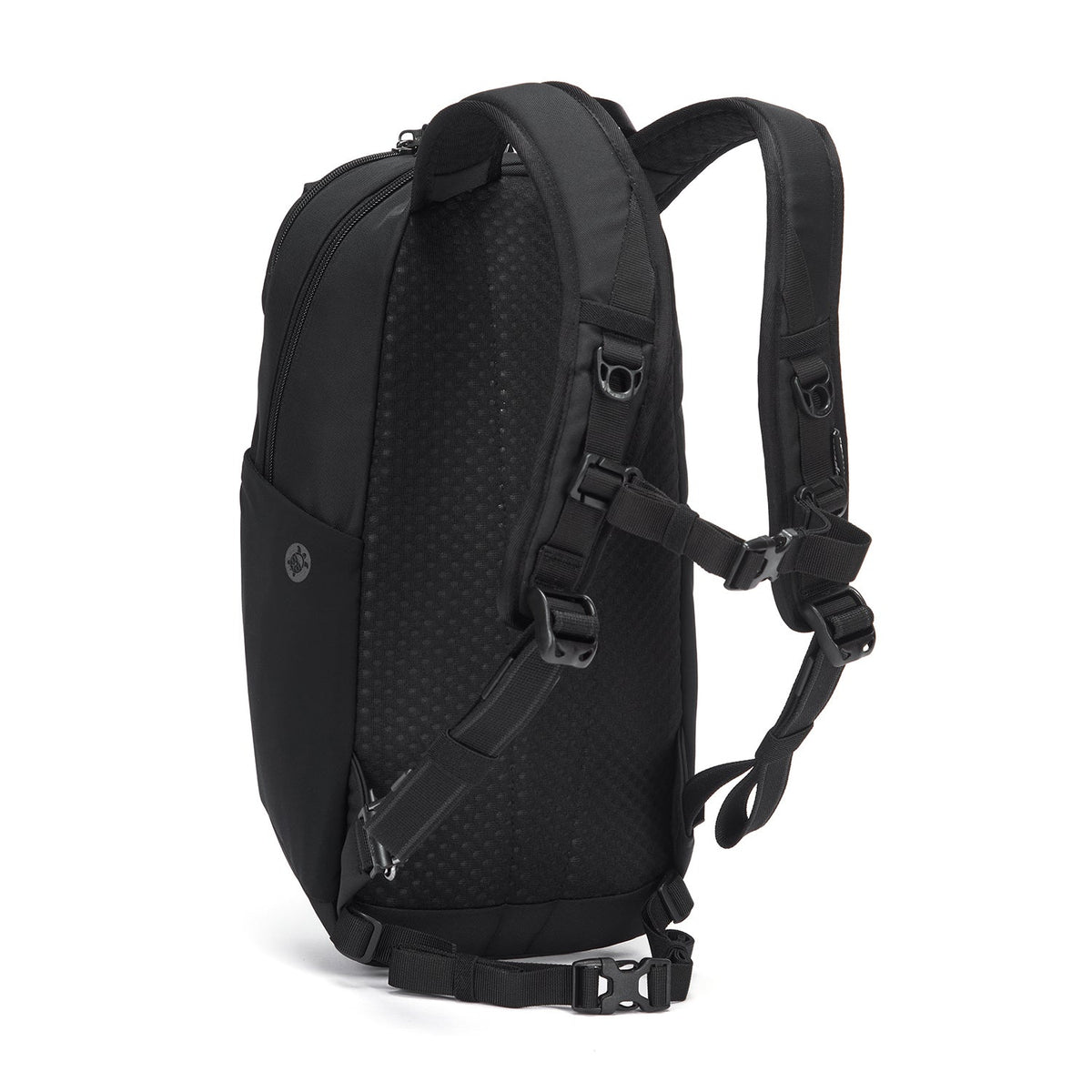 Pacsafe® V 12L Anti-Theft Tech Backpack, Black