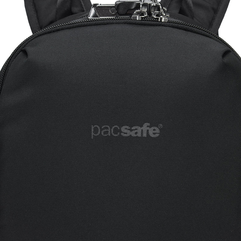 Pacsafe® V 12L Anti-Theft Tech Backpack, Black