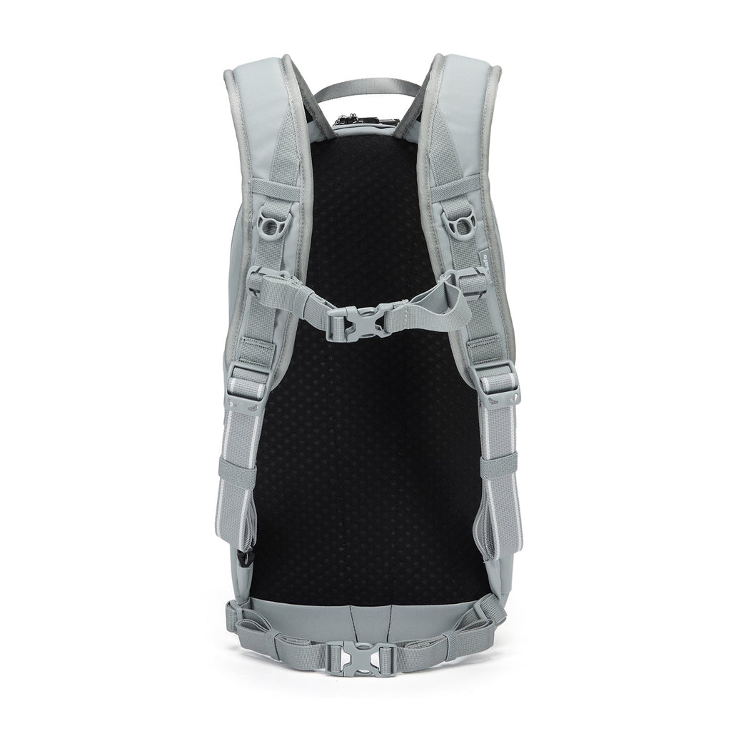 Pacsafe® V 12L Anti-Theft Tech Backpack, Digital Gray