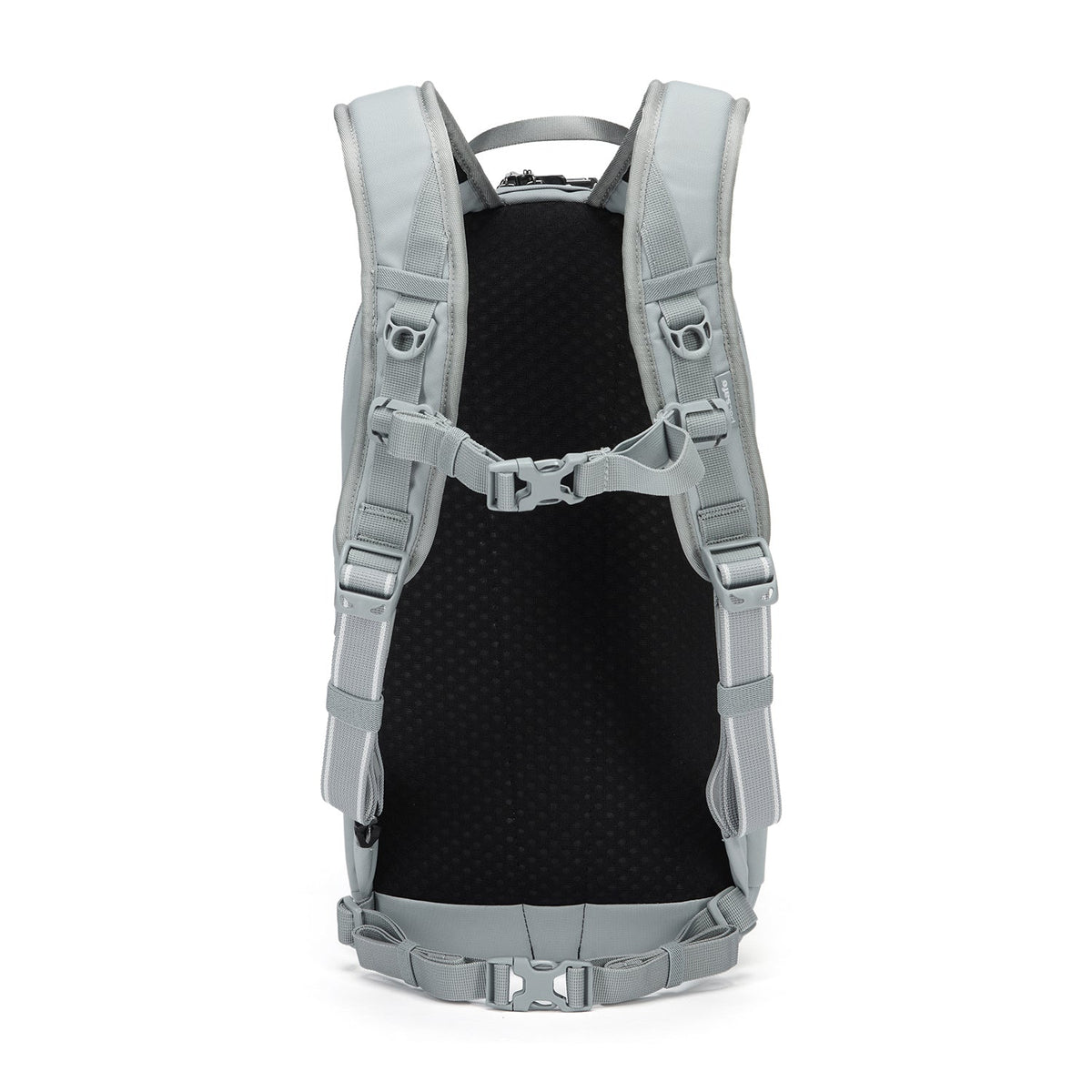 Pacsafe® V 12L Anti-Theft Tech Backpack, Digital Gray