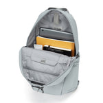 Pacsafe® V 12L Anti-Theft Tech Backpack, Digital Gray