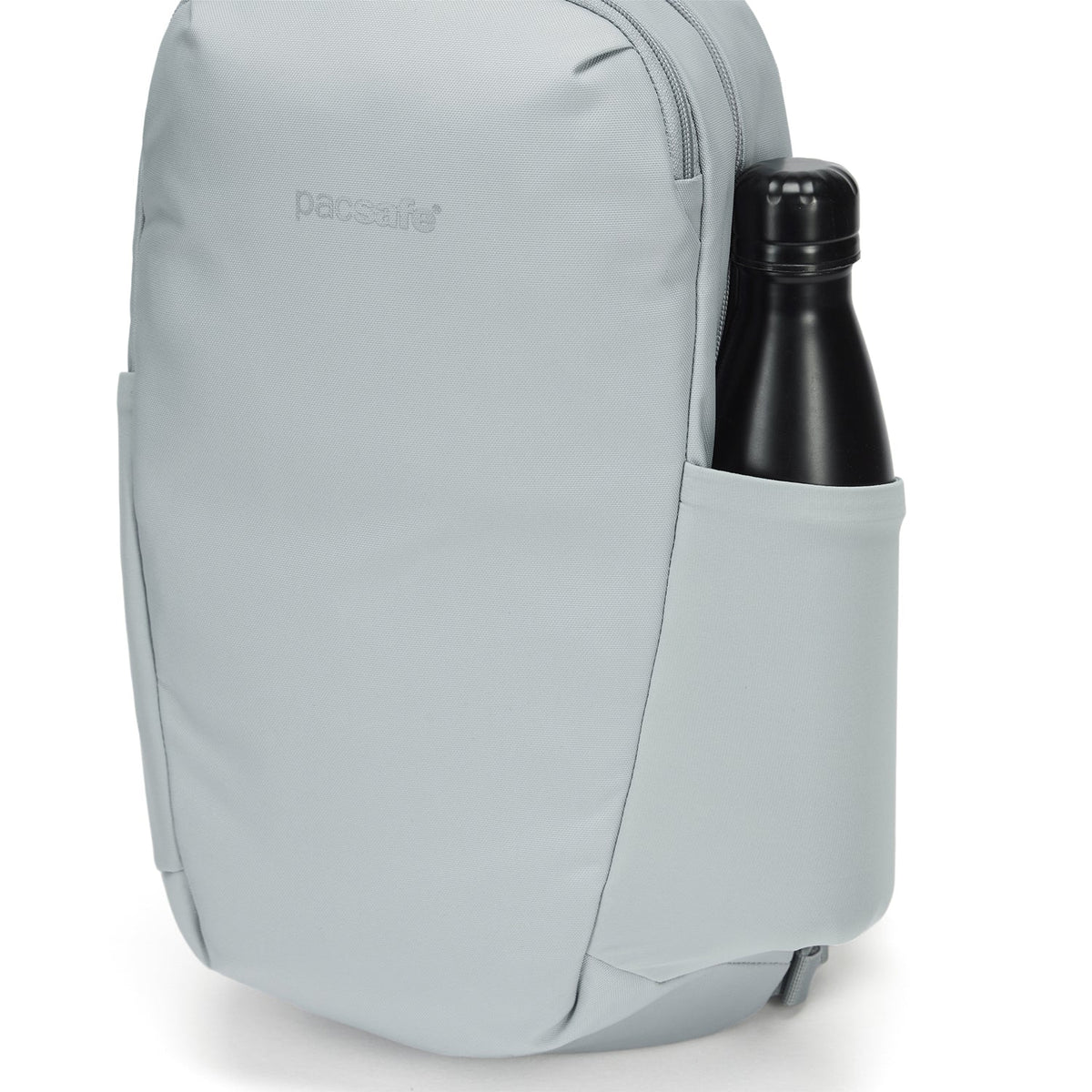 Pacsafe® V 12L Anti-Theft Tech Backpack, Digital Gray