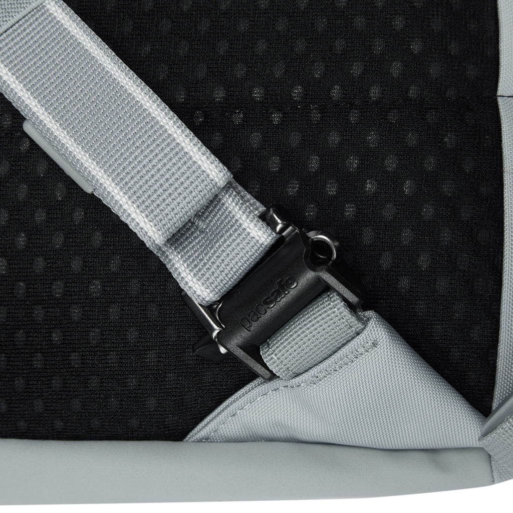 Pacsafe® V 12L Anti-Theft Tech Backpack, Digital Gray