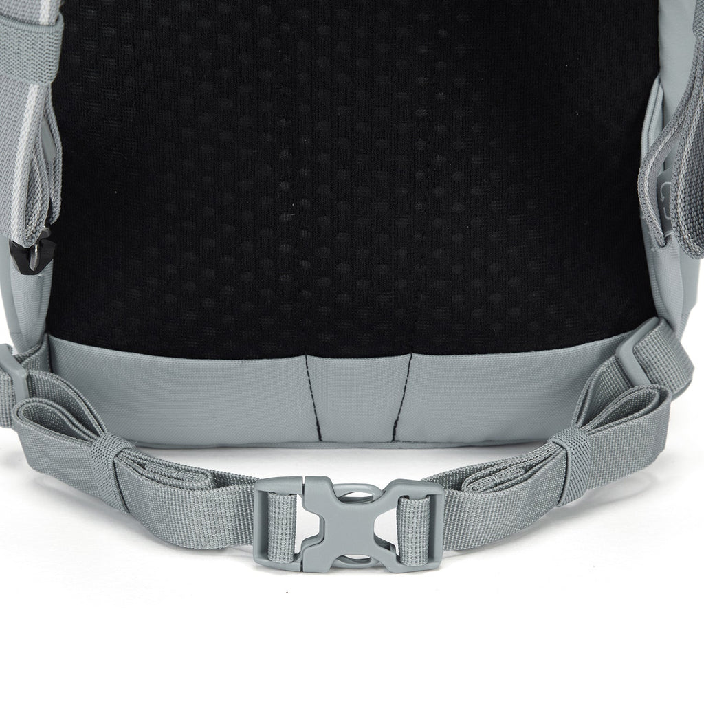 Pacsafe® V 12L Anti-Theft Tech Backpack, Digital Gray