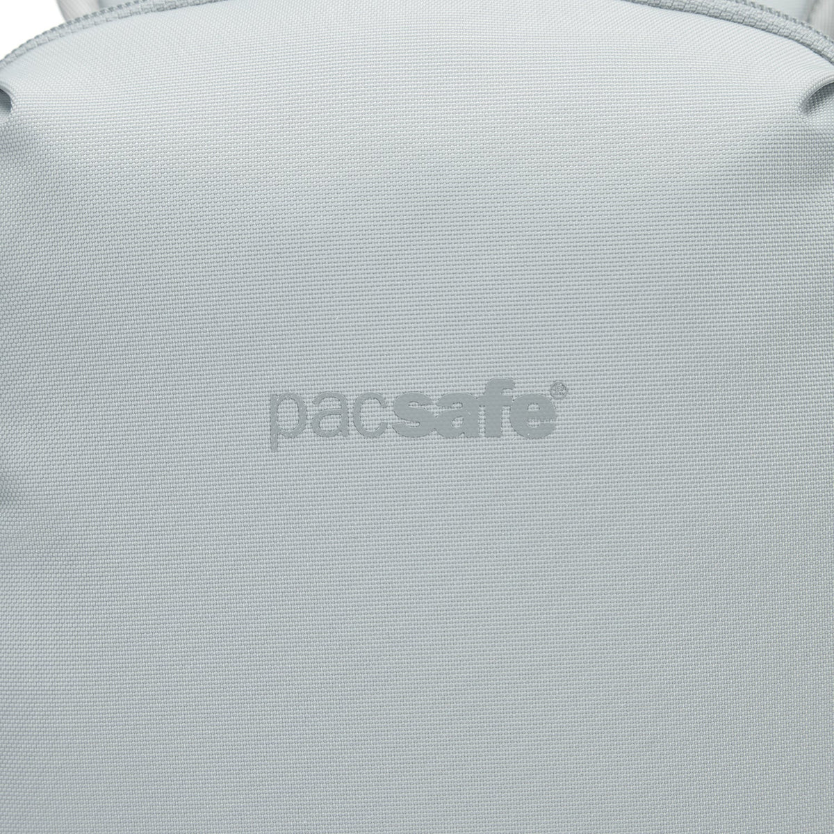 Pacsafe® V 12L Anti-Theft Tech Backpack, Digital Gray
