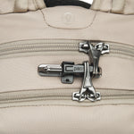 Pacsafe® V 12L Anti-Theft Tech Backpack, Beige