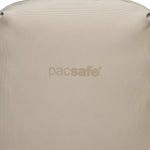 Pacsafe® V 12L Anti-Theft Tech Backpack, Beige