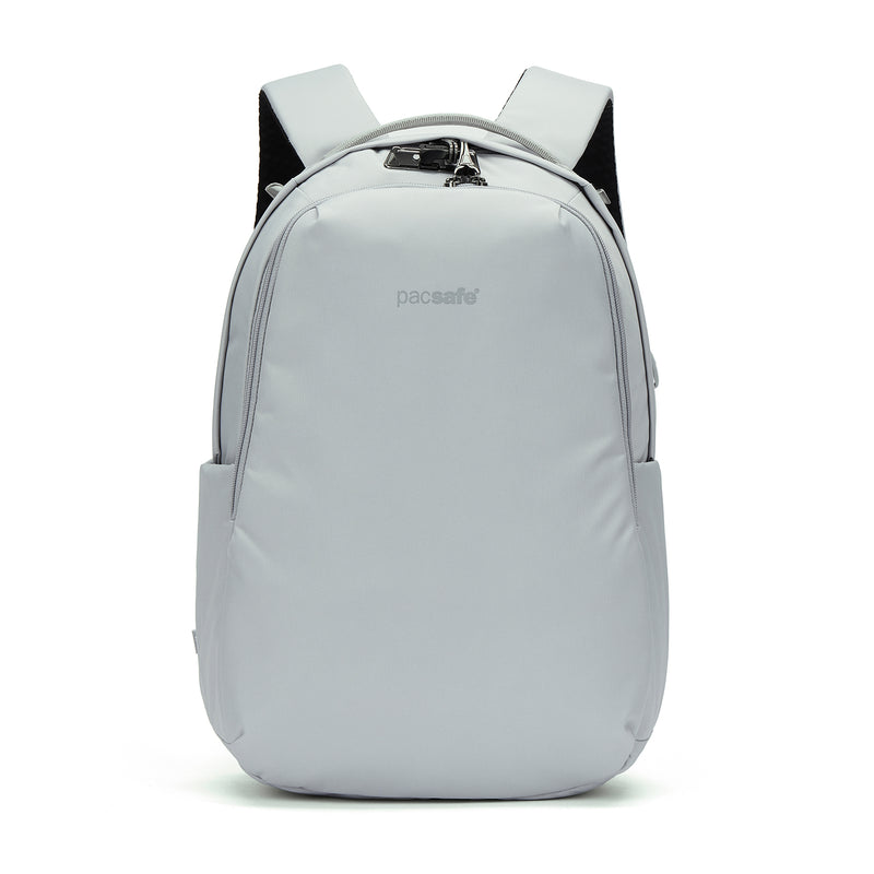 Pacsafe® V 16L Anti-Theft All-Around Backpack, Digital Gray