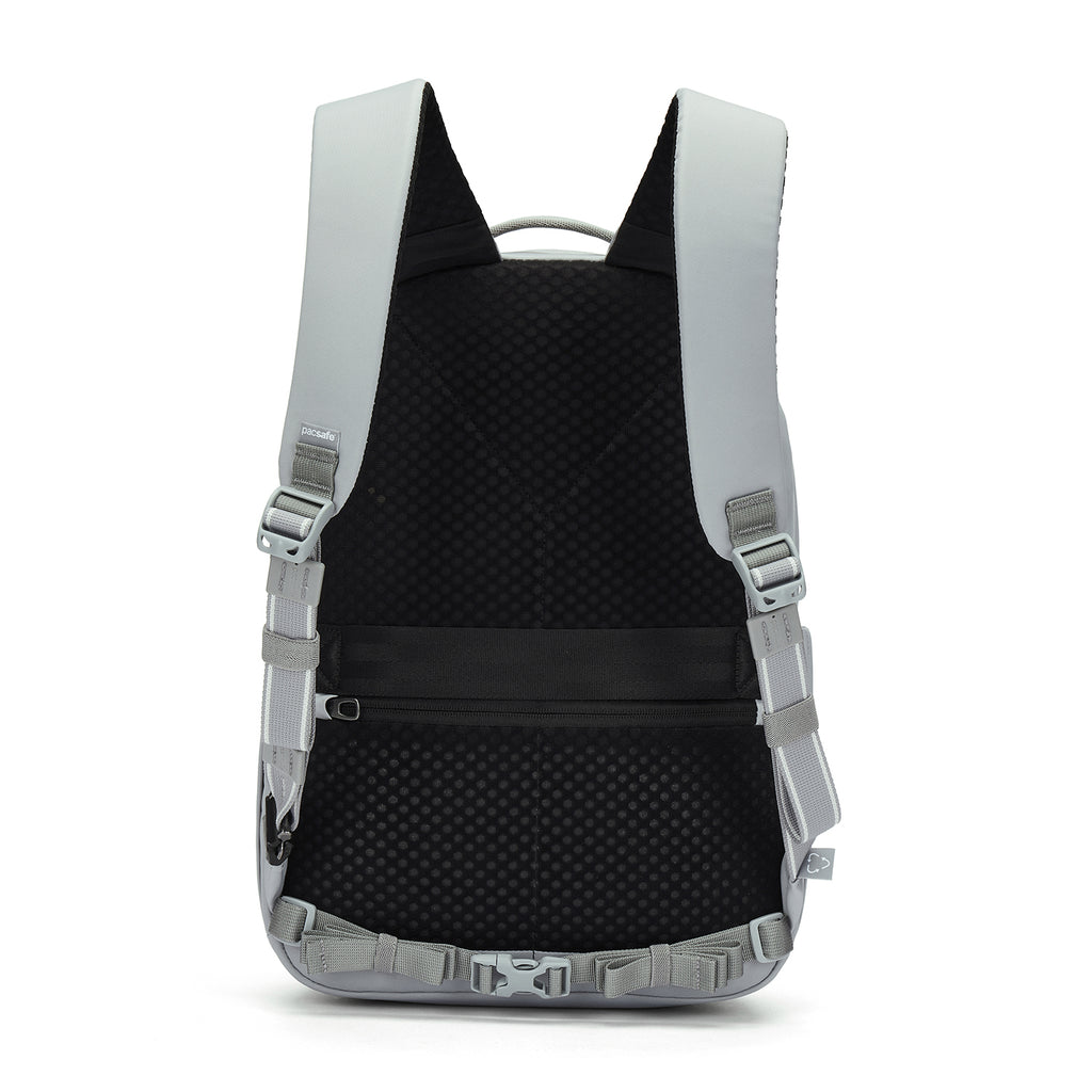 Pacsafe® V 16L Anti-Theft All-Around Backpack, Digital Gray